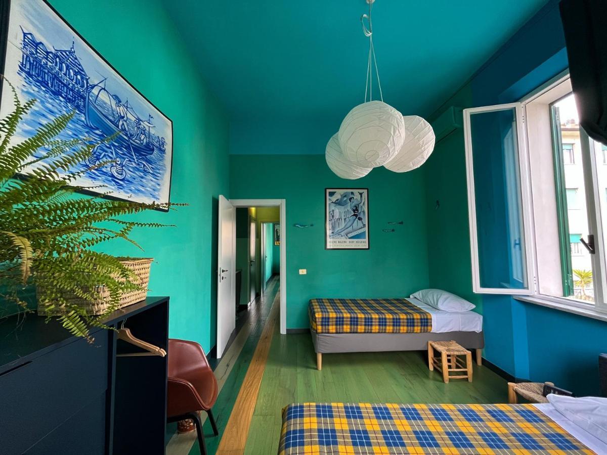 La Bougainville Tuscan Riviera B&B 비아레지오 외부 사진