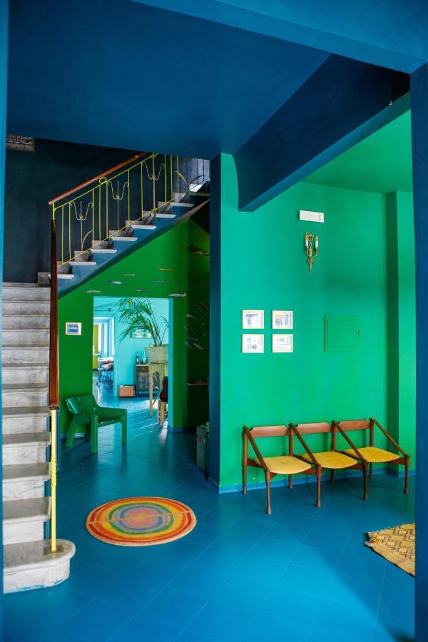 La Bougainville Tuscan Riviera B&B 비아레지오 외부 사진
