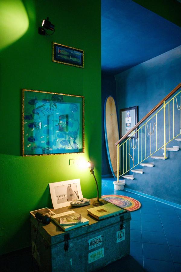 La Bougainville Tuscan Riviera B&B 비아레지오 외부 사진