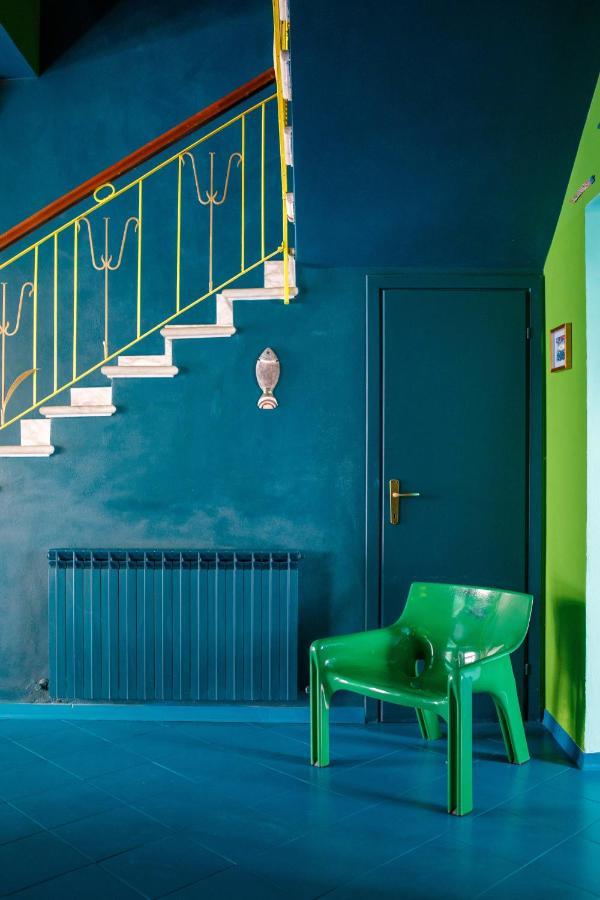 La Bougainville Tuscan Riviera B&B 비아레지오 외부 사진