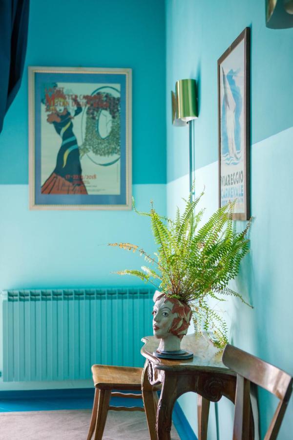 La Bougainville Tuscan Riviera B&B 비아레지오 외부 사진