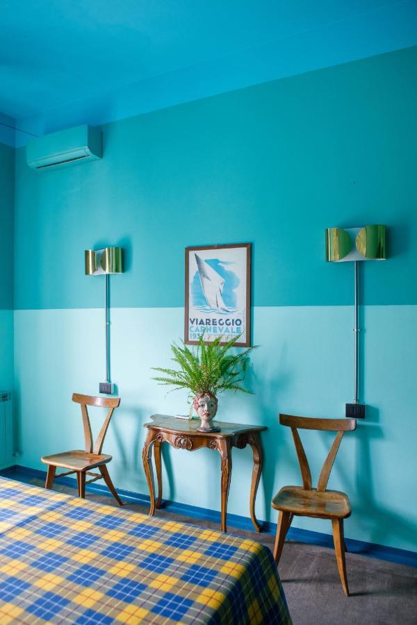 La Bougainville Tuscan Riviera B&B 비아레지오 외부 사진