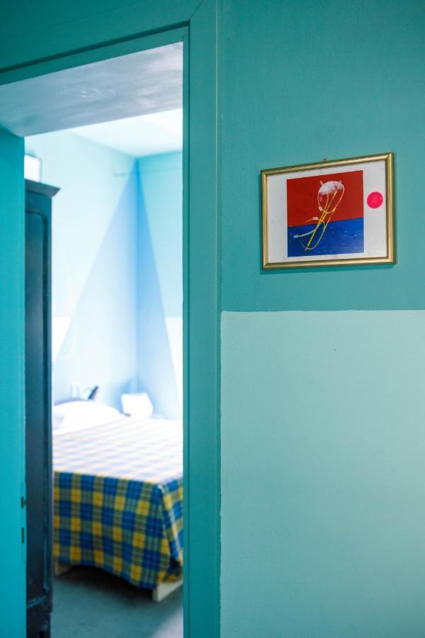 La Bougainville Tuscan Riviera B&B 비아레지오 외부 사진