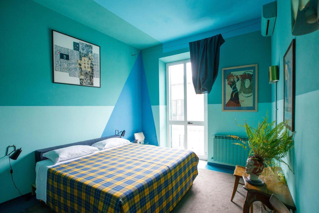 La Bougainville Tuscan Riviera B&B 비아레지오 외부 사진