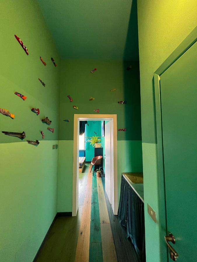 La Bougainville Tuscan Riviera B&B 비아레지오 외부 사진