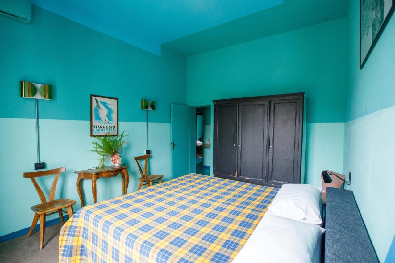 La Bougainville Tuscan Riviera B&B 비아레지오 외부 사진
