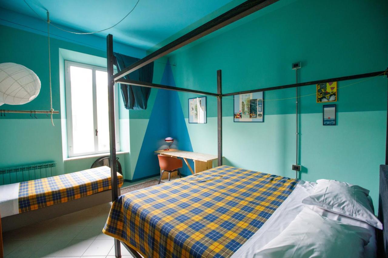 La Bougainville Tuscan Riviera B&B 비아레지오 외부 사진