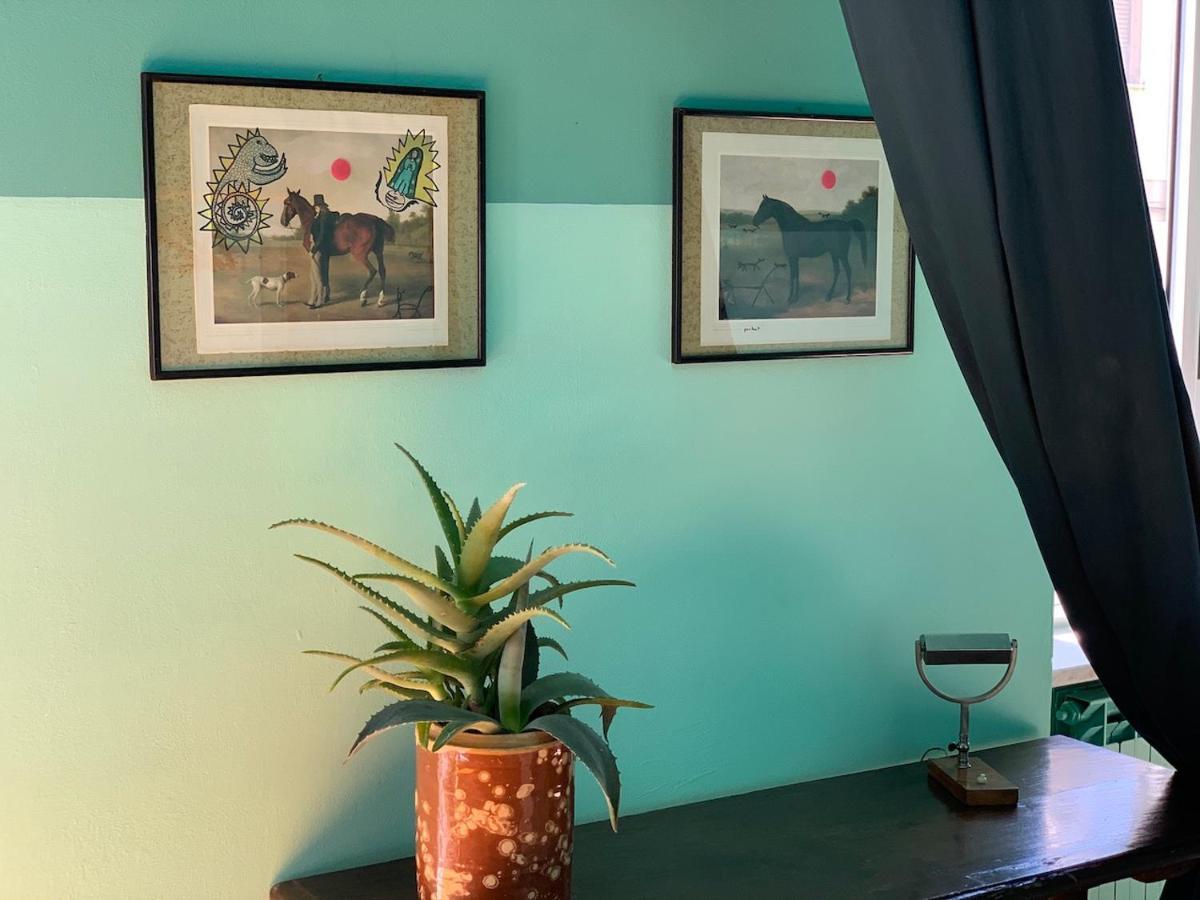 La Bougainville Tuscan Riviera B&B 비아레지오 외부 사진
