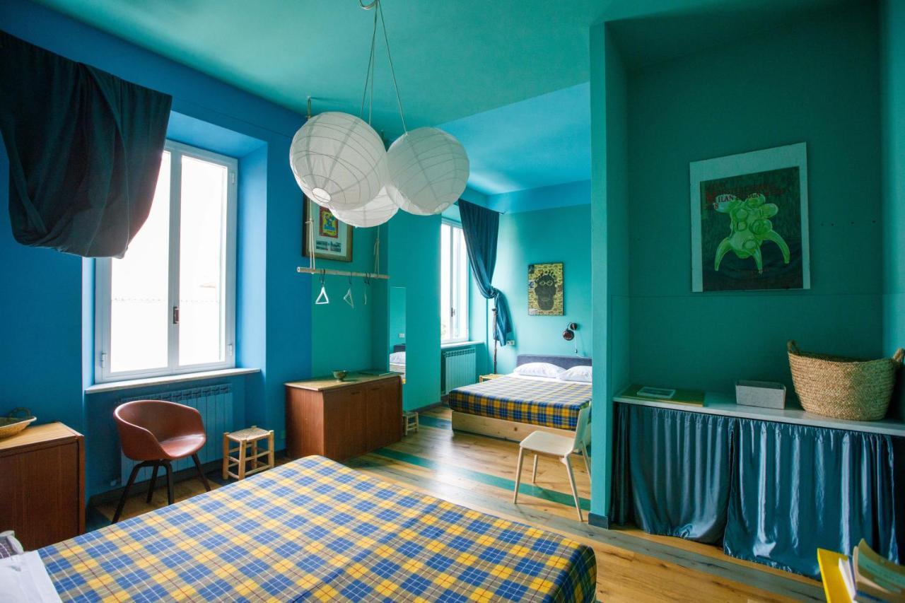 La Bougainville Tuscan Riviera B&B 비아레지오 외부 사진