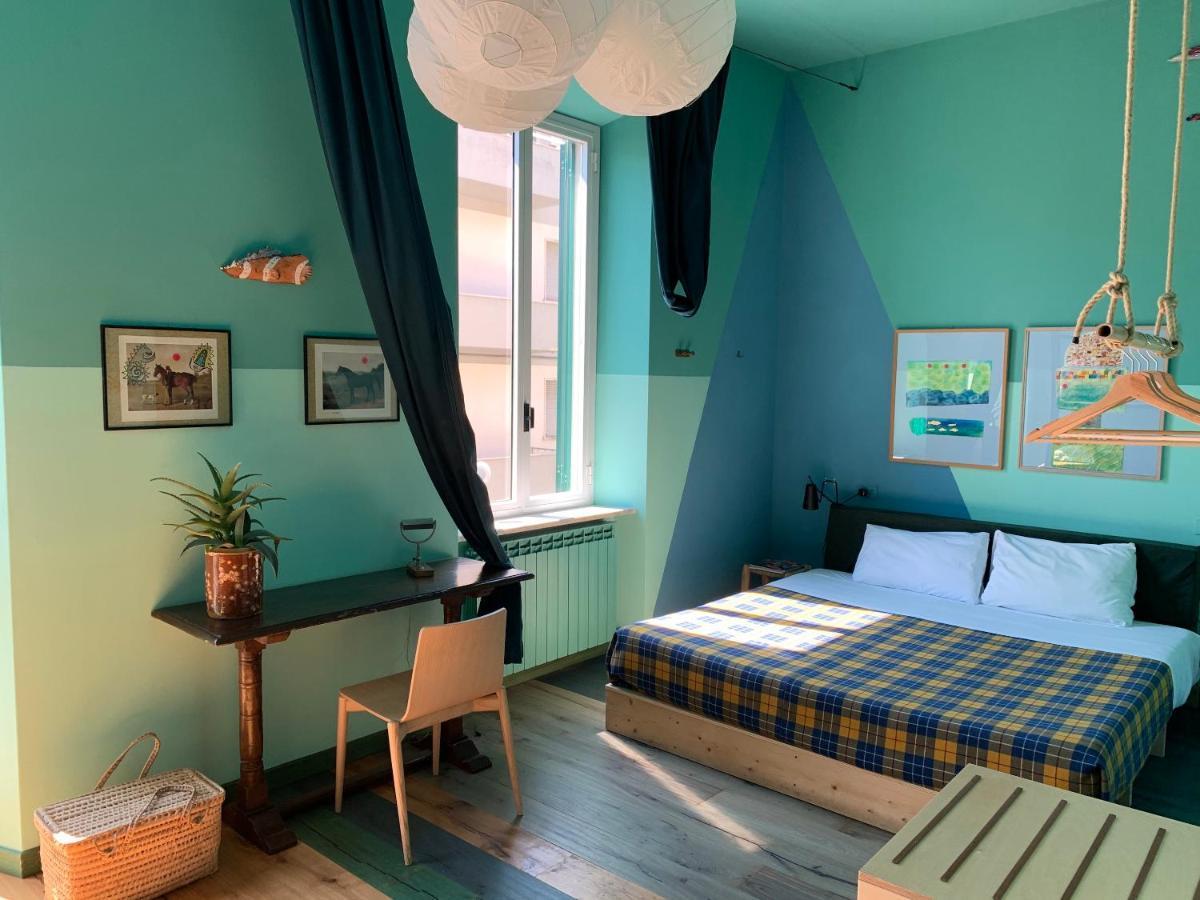 La Bougainville Tuscan Riviera B&B 비아레지오 외부 사진